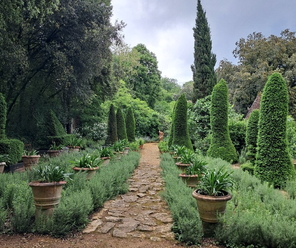 Les Jardins de Cadiot-Carlux必去景点