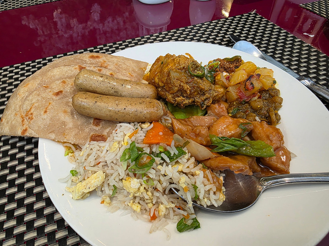 尼沙特酒店主图