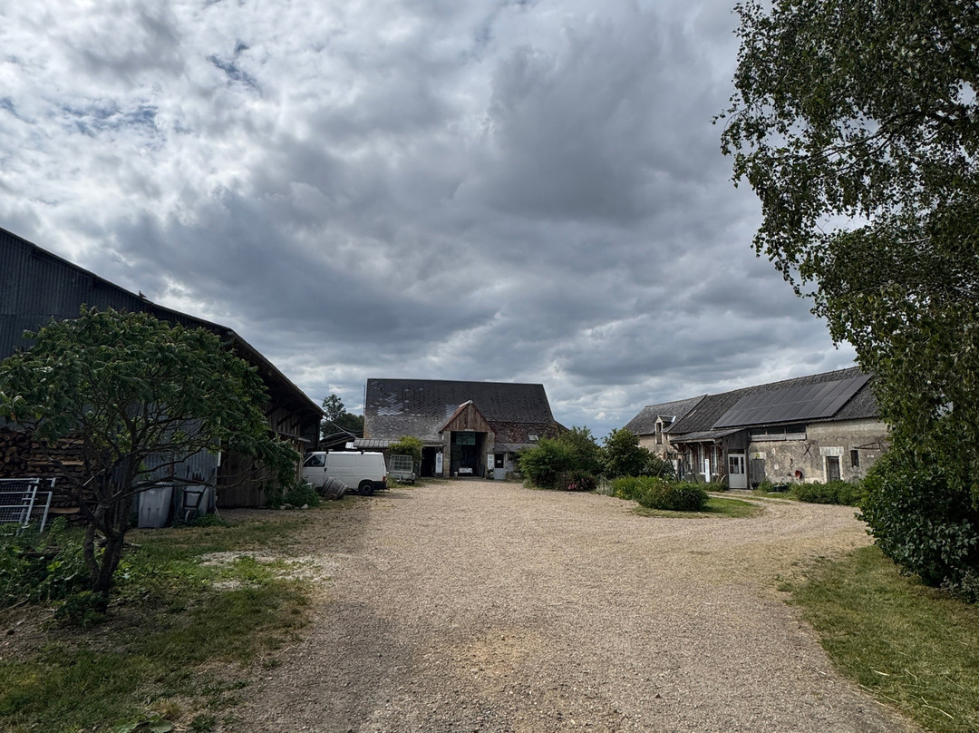 Ferme du Cabri au Lait-Sepmes必去景点