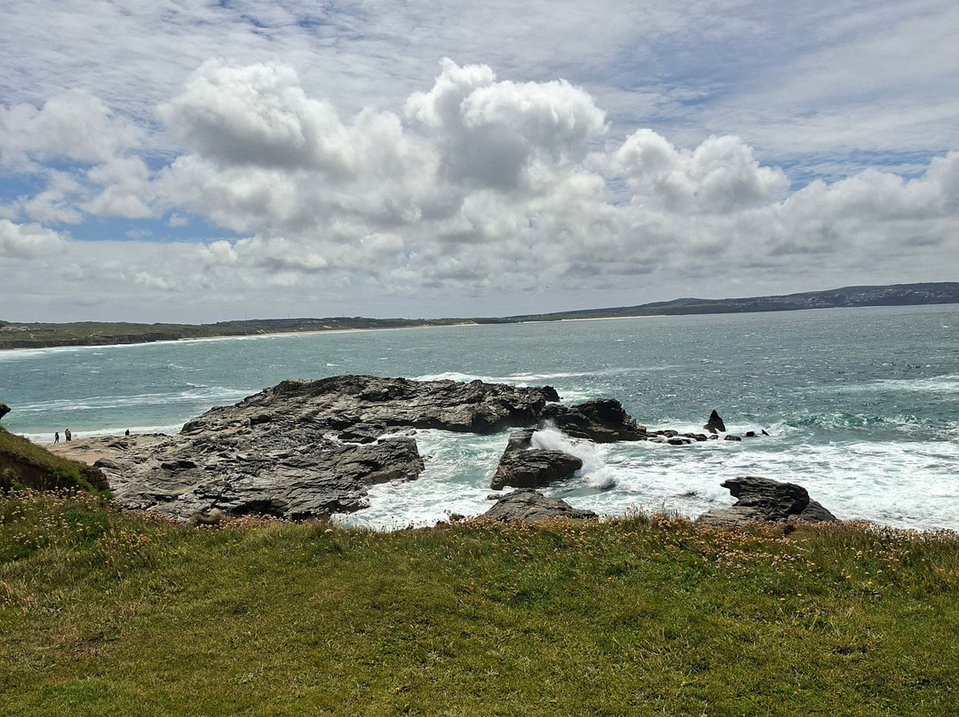 Godrevy Point-Gwithian必去景点