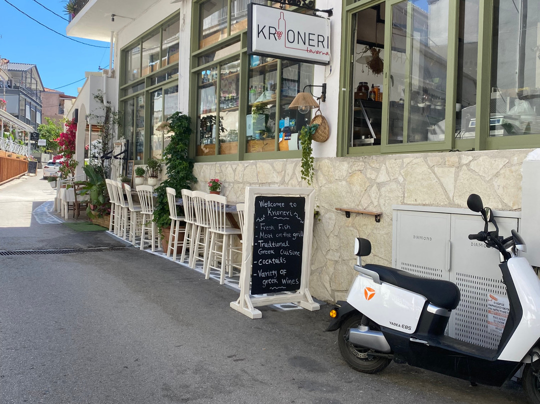德拉克斯公寓酒店主图