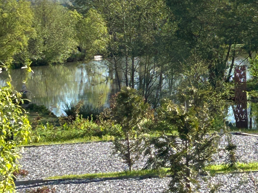 Woodlands Fishery, and Touring Park-Spilsby必去景点