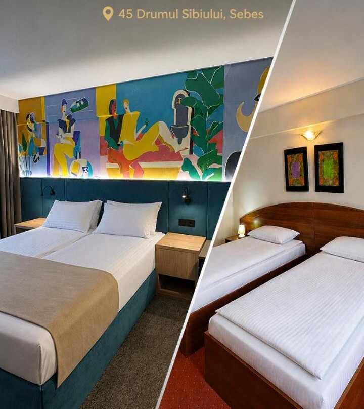 Hotel Fan Sebes