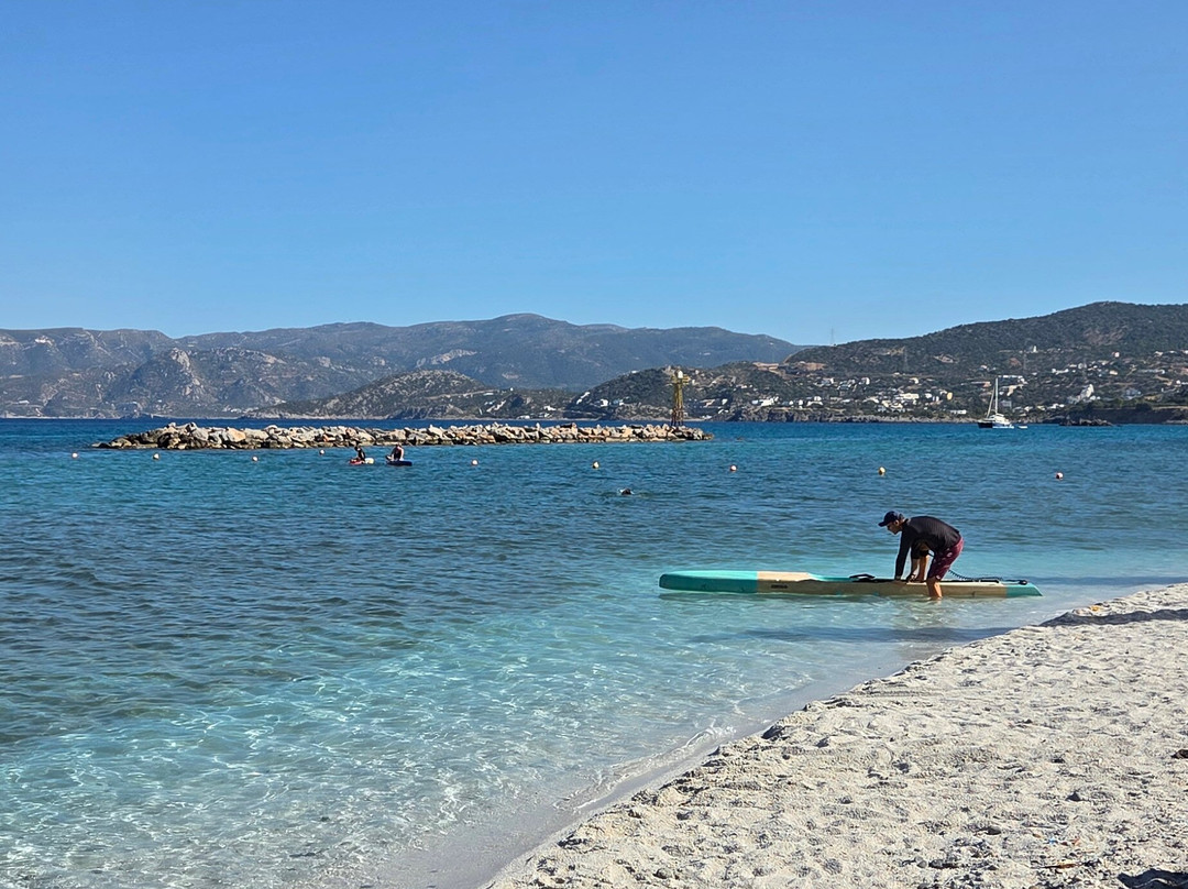 Ammos Beach-Agios Nikolaos必去景点