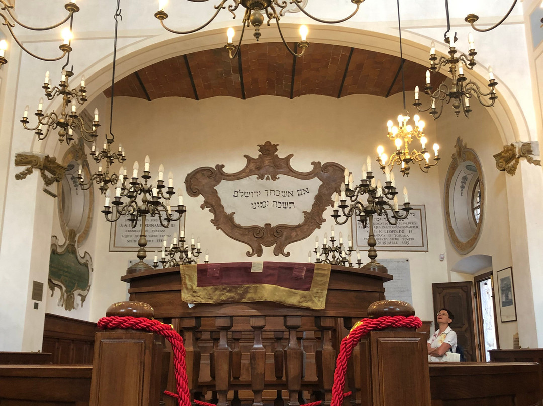 Sinagoga e Museo Ebraico-皮蒂利亚诺必去景点