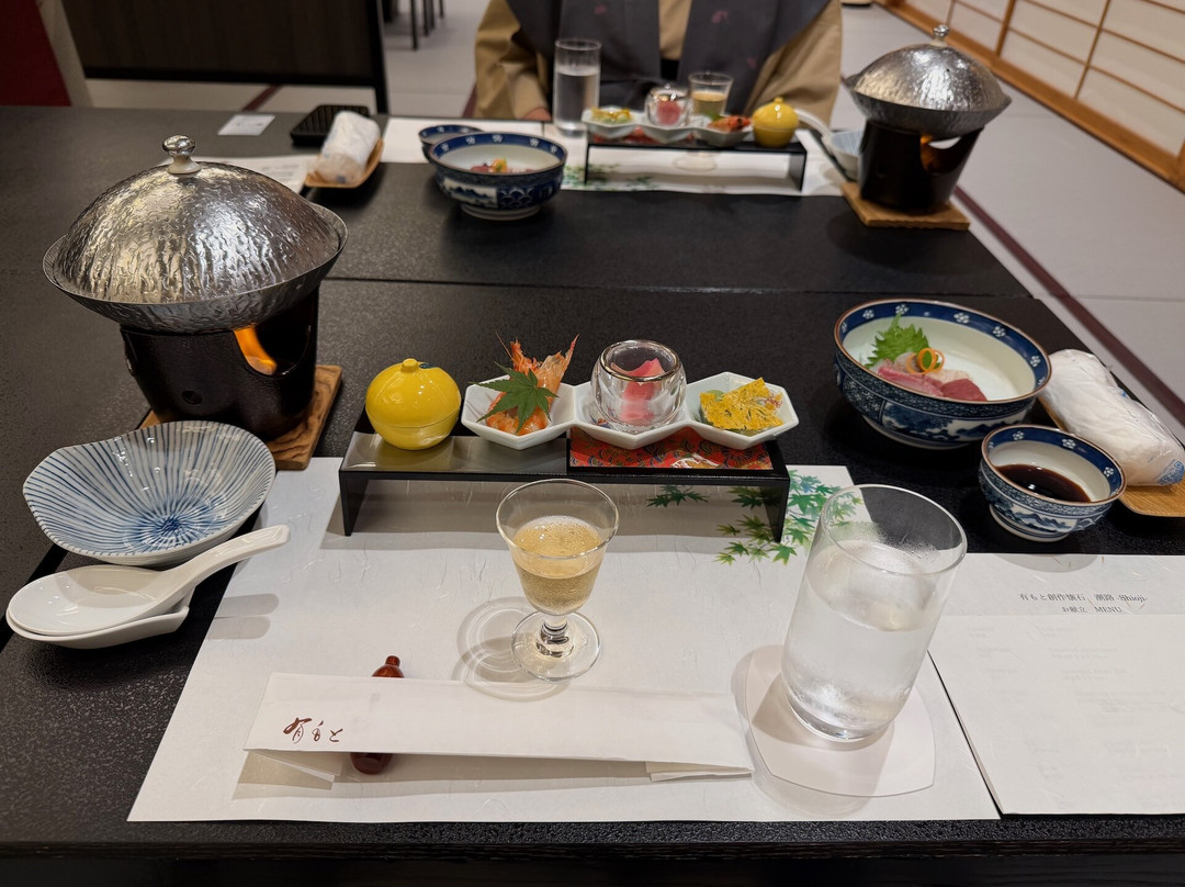 宫岛有本格兰酒店主图
