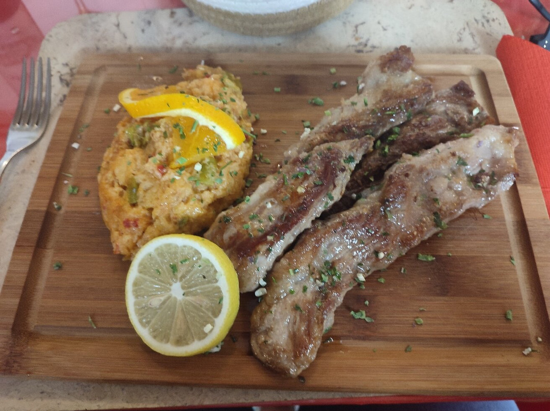 Restaurante O Templo