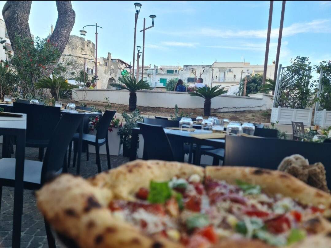 Santoro Gli Artigiani Della Pizza