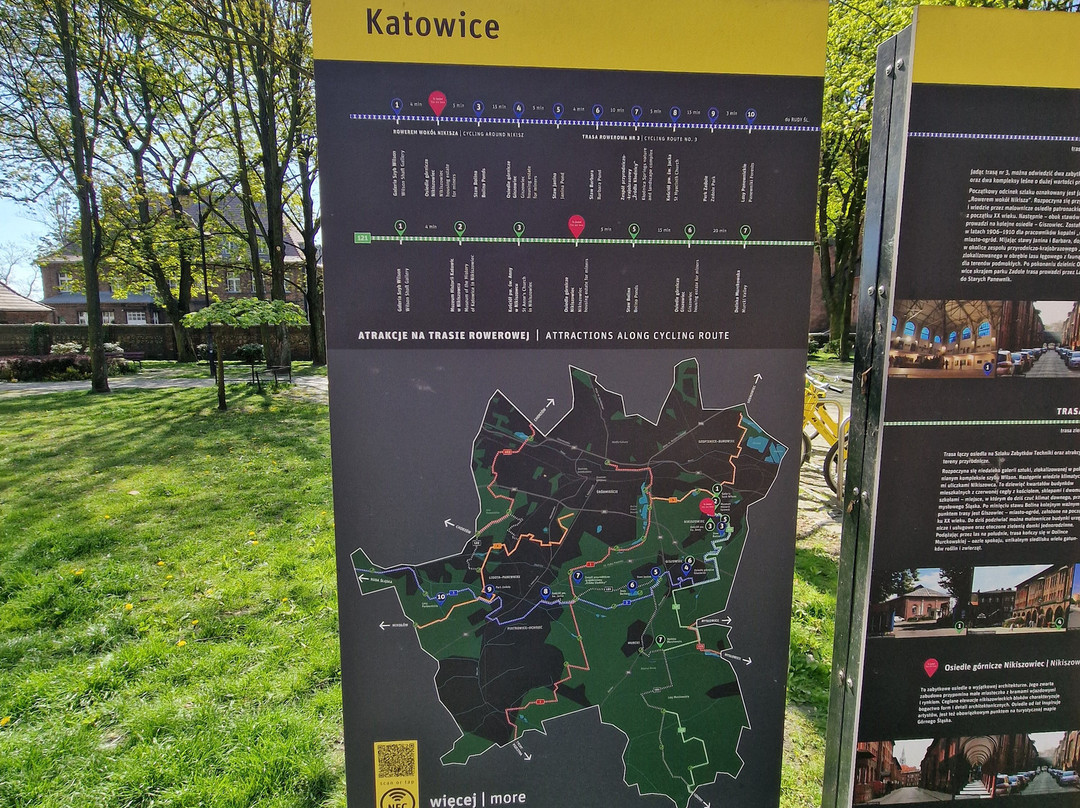 Nikiszowiec-卡托维兹必去景点