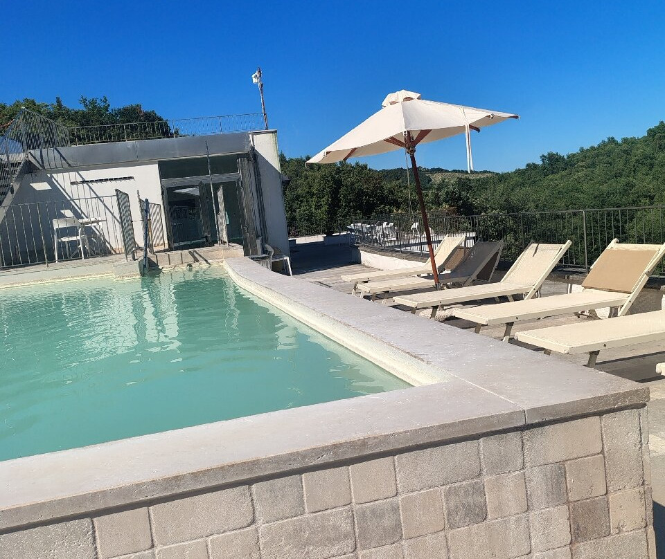 Terme di Petriolo-Monticiano必去景点