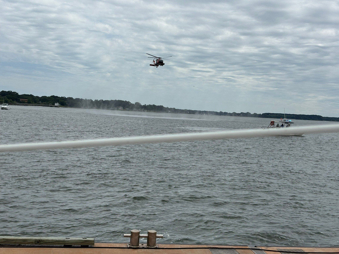 Yorktown Sailing Charters-Yorktown必去景点