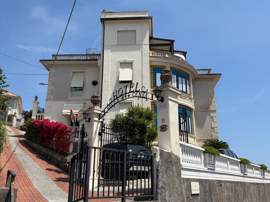 Hotel Villa Centa主图