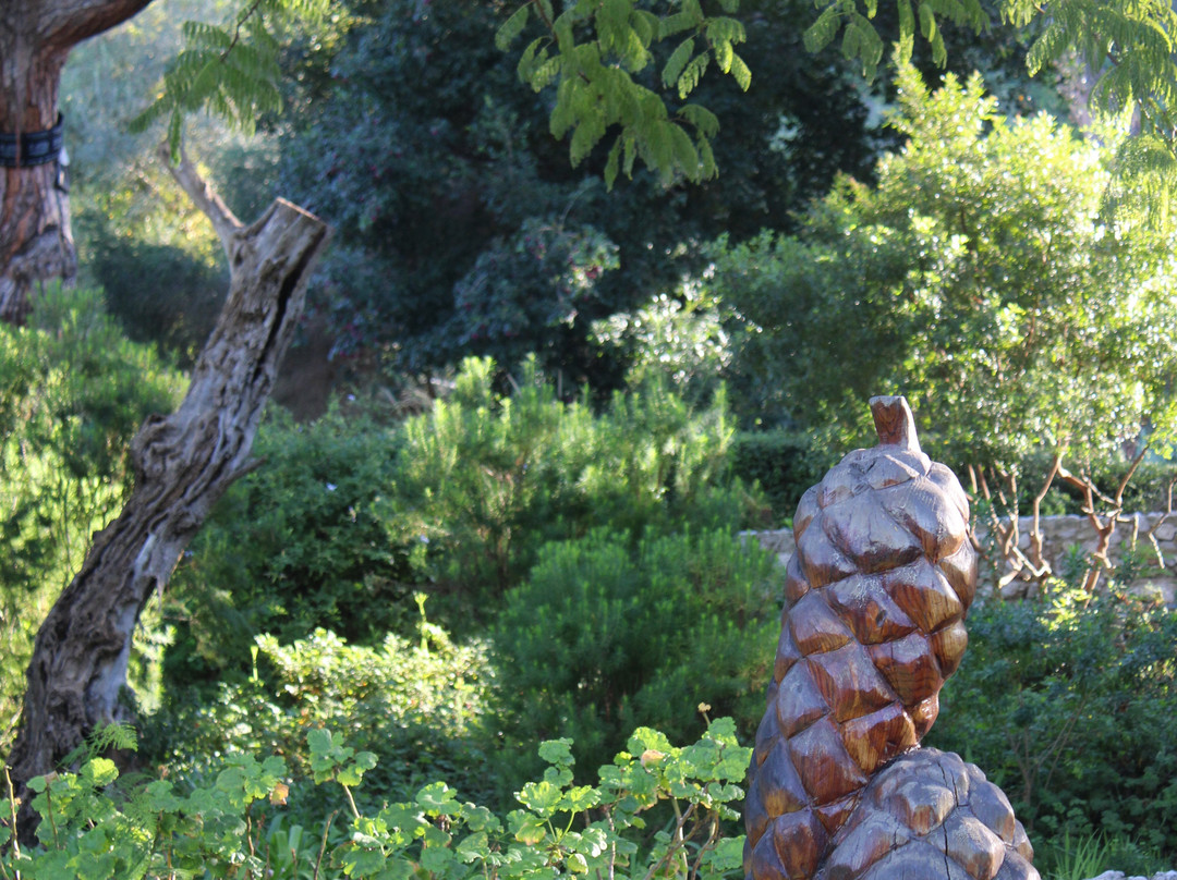 Gibraltar Botanic Gardens (The Alameda)-直布罗陀必去景点