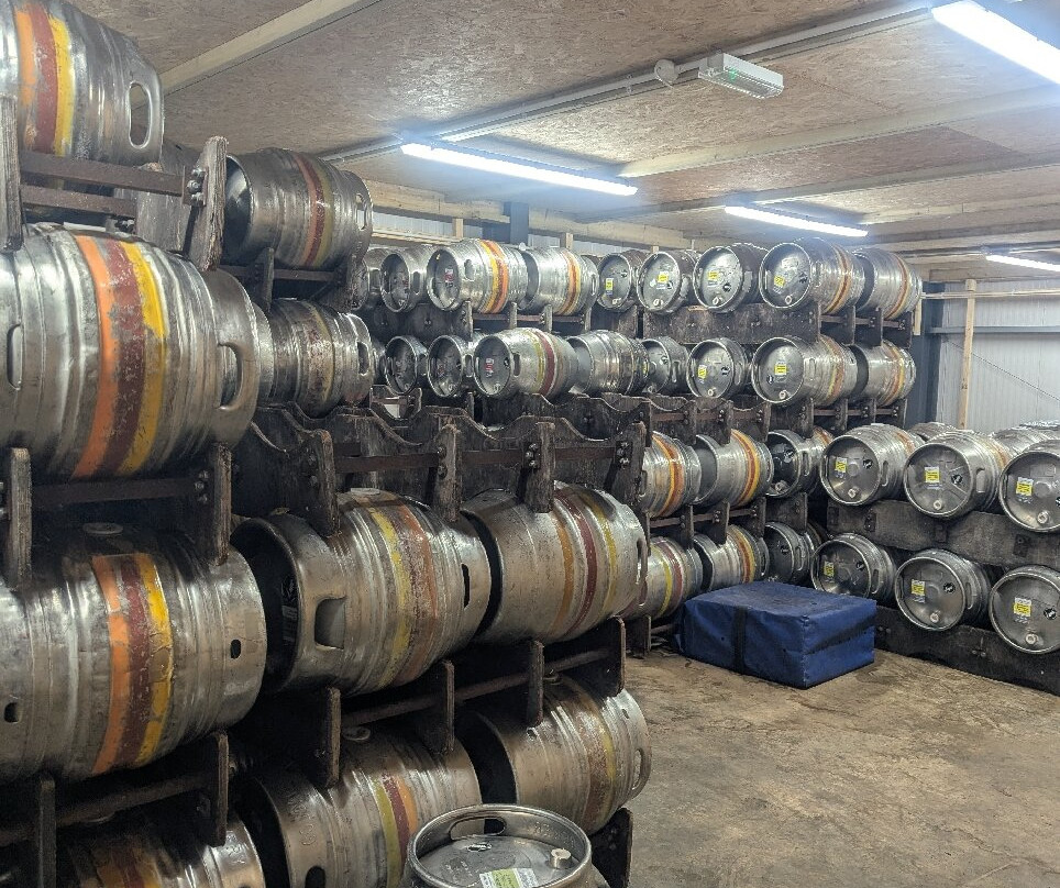 Goddards Brewery-桑当必去景点