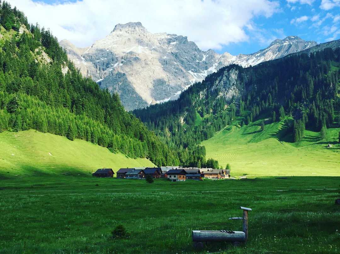 Alpengasthof Gamperdona