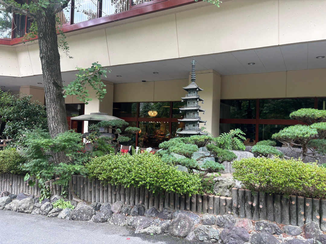 伏尾温泉　不死王阁酒店主图