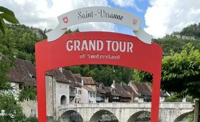 Photo Spot Saint-Ursanne-Saint-Ursanne必去景点