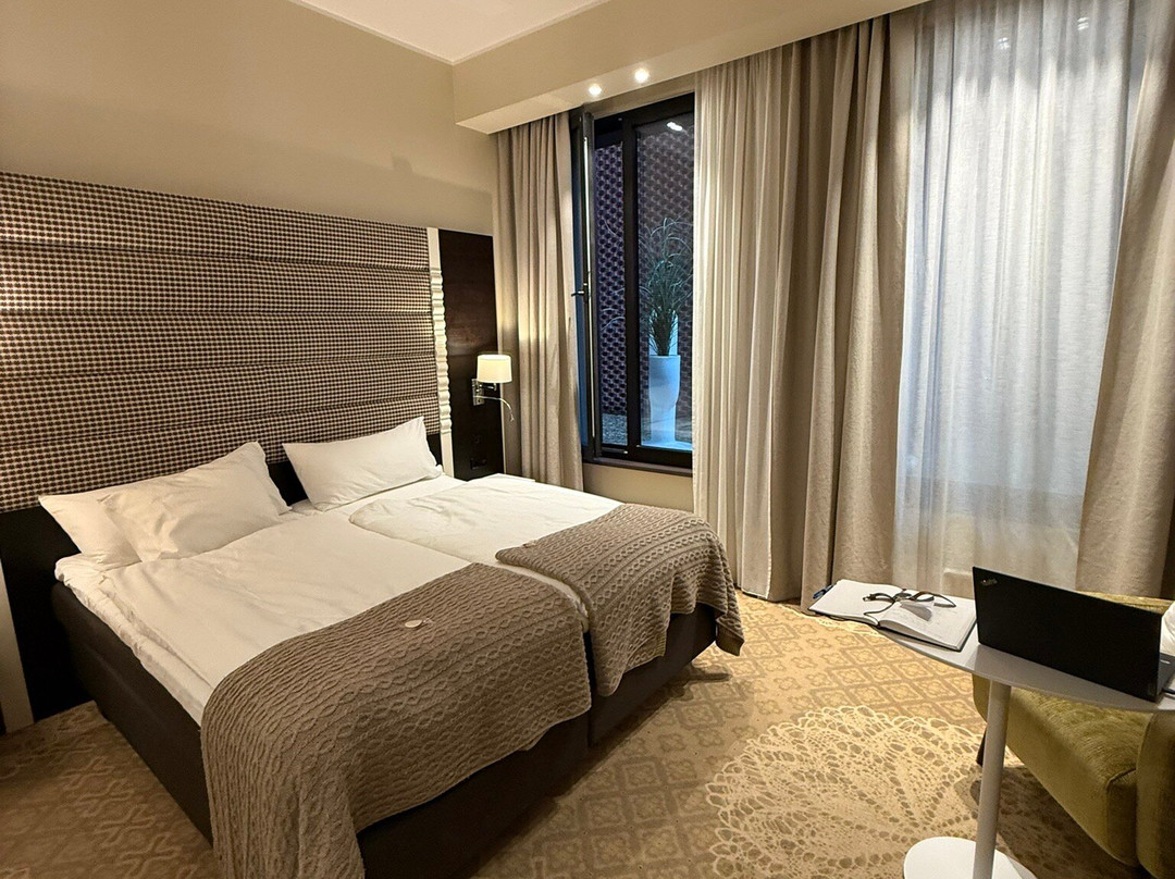 莉迪亚酒店主图