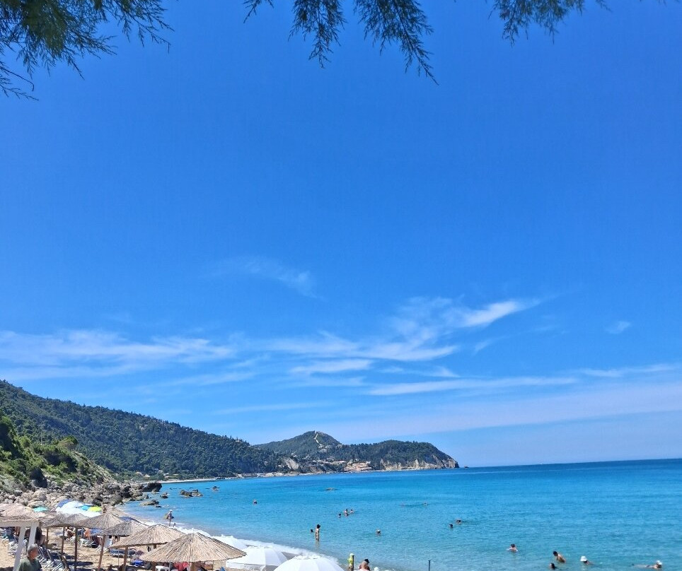 Pefkoulia Beach-Tsoukaladhes必去景点