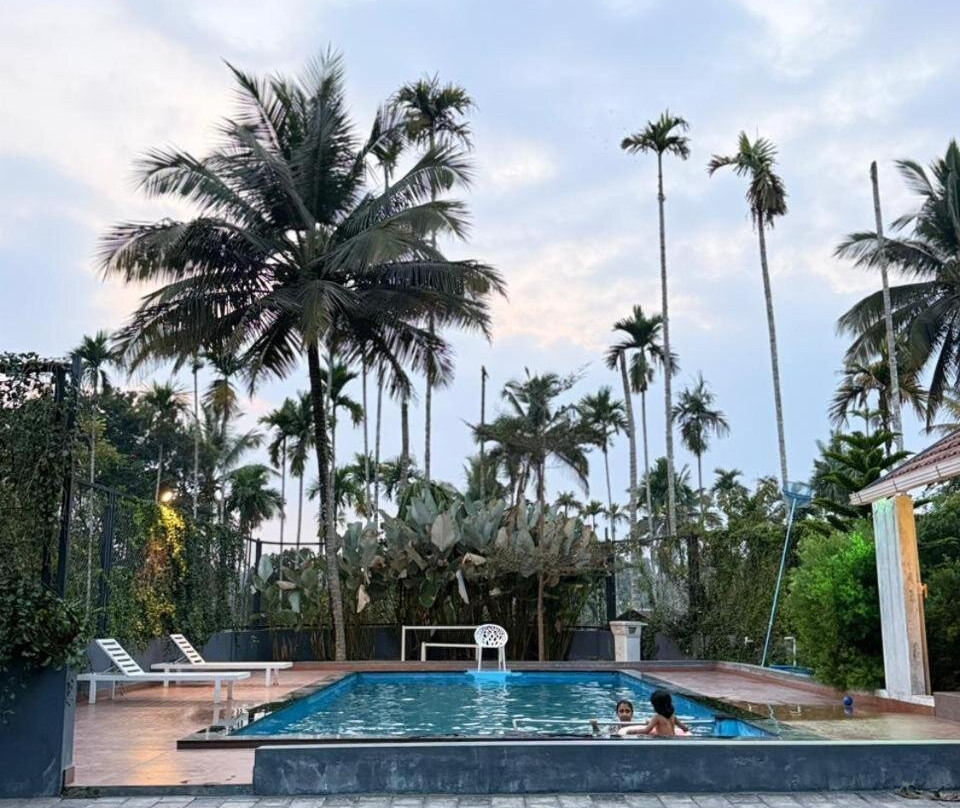 WILD WIND Resort
