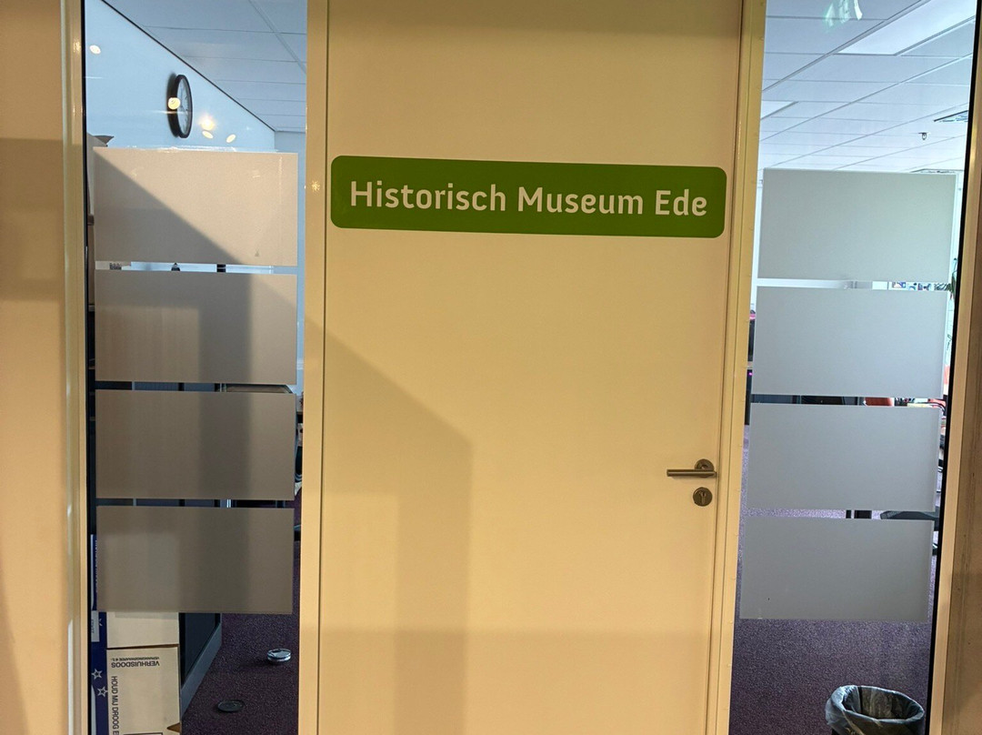 Historisch Museum Ede-埃德必去景点