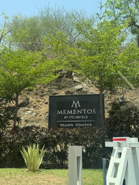 Mementos By ITC酒店Ekaaya Udaipur-旅行者