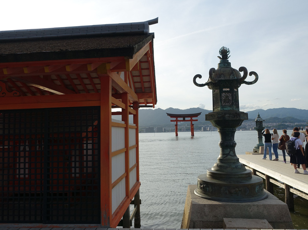 宫岛町-廿日市市必去景点
