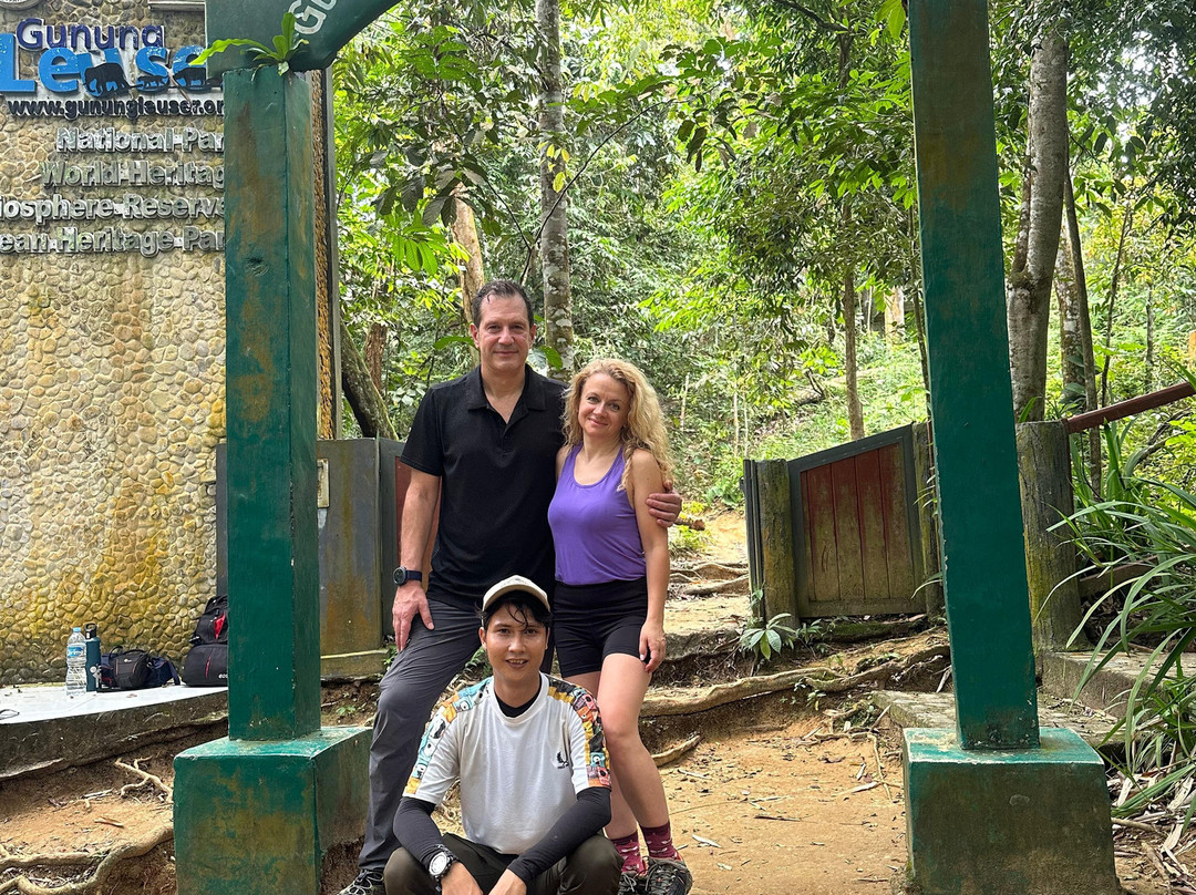 Bukit Lawang - Jungle Trekking Sumatra-武吉拉旺必去景点