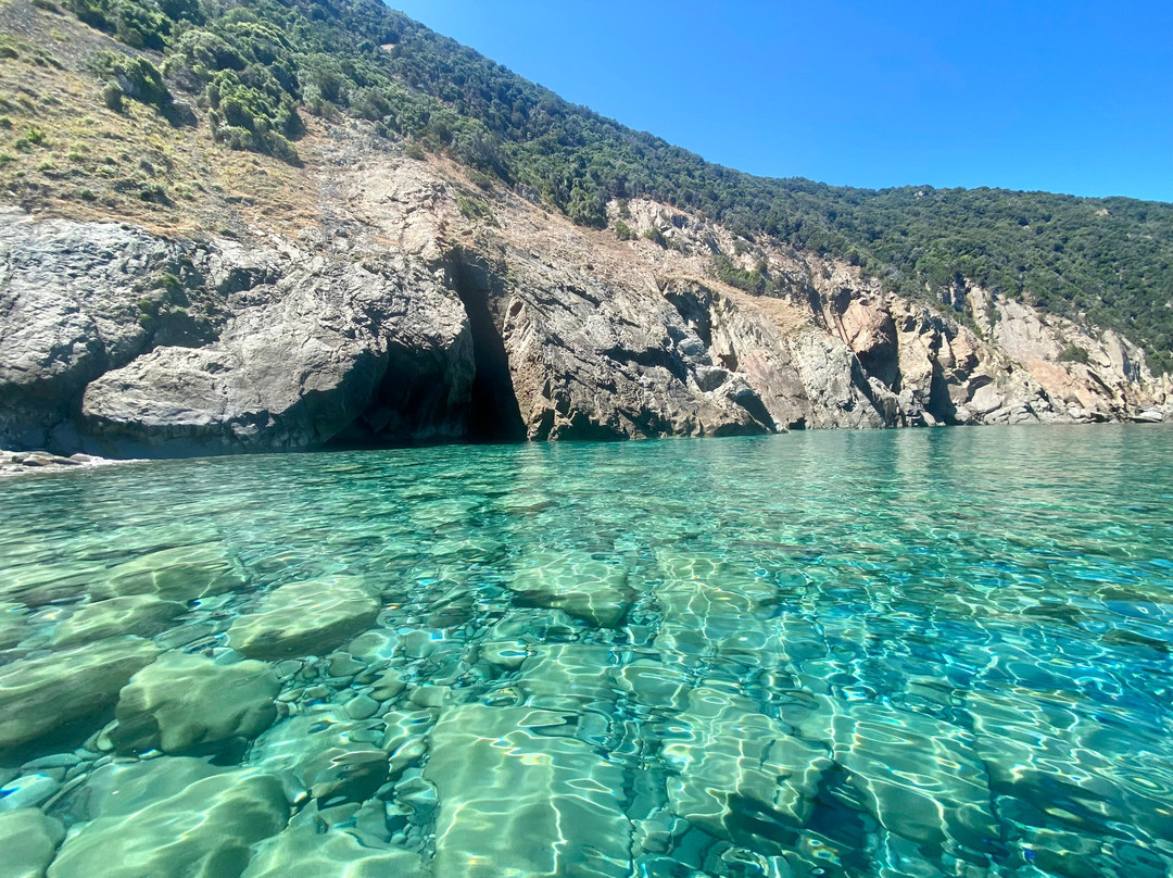 Scandola Marine-Galeria必去景点