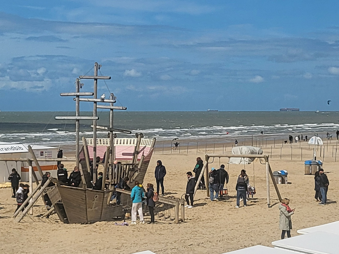 Beach De Haan-德韩必去景点