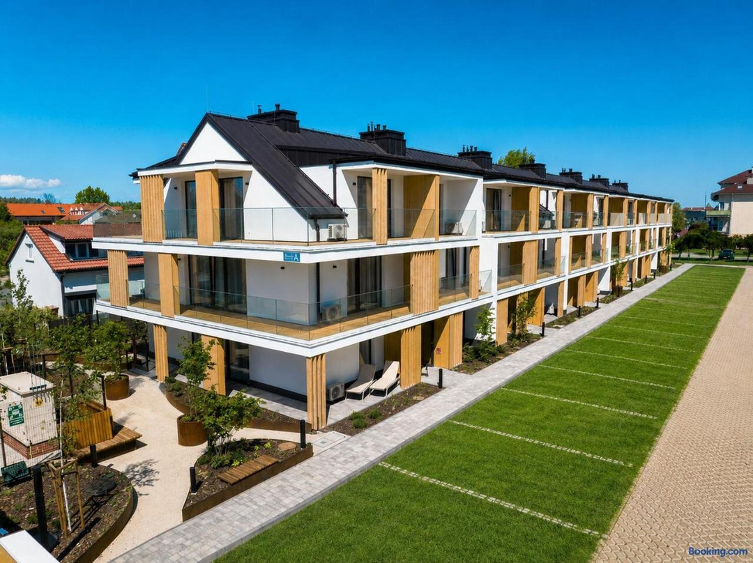 Baltic Season Spa Apartments