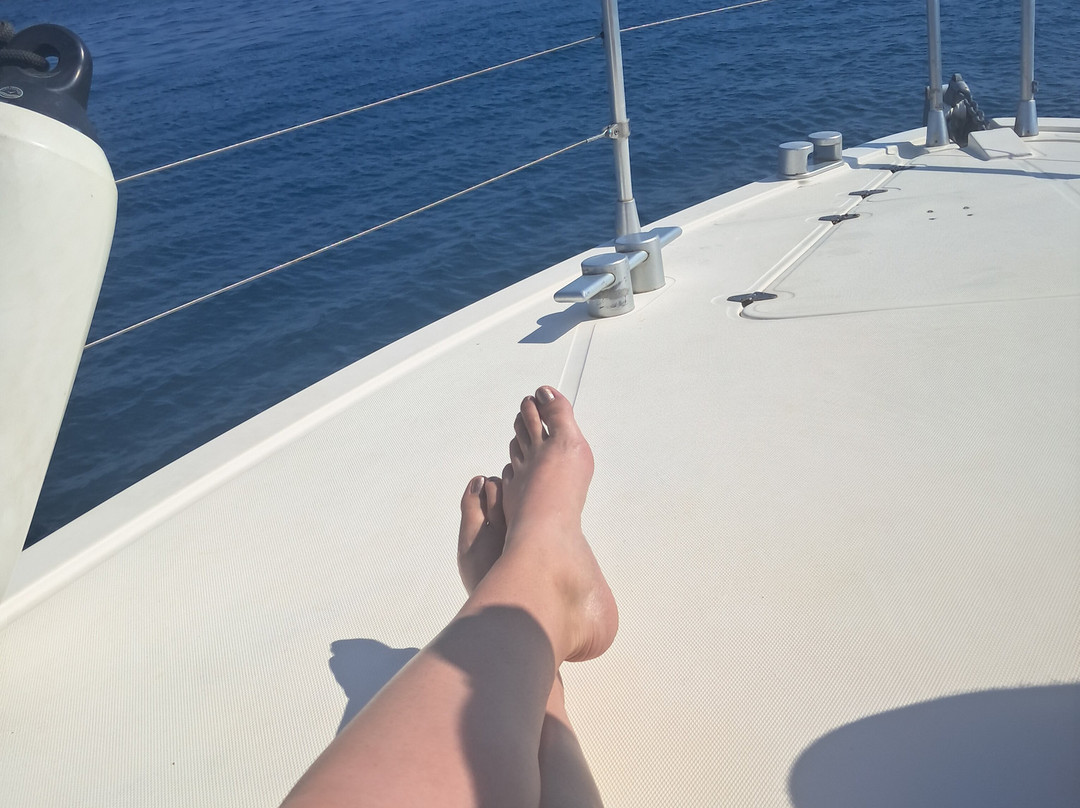 Natasa Luxury Boat-Kamiros Scala必去景点