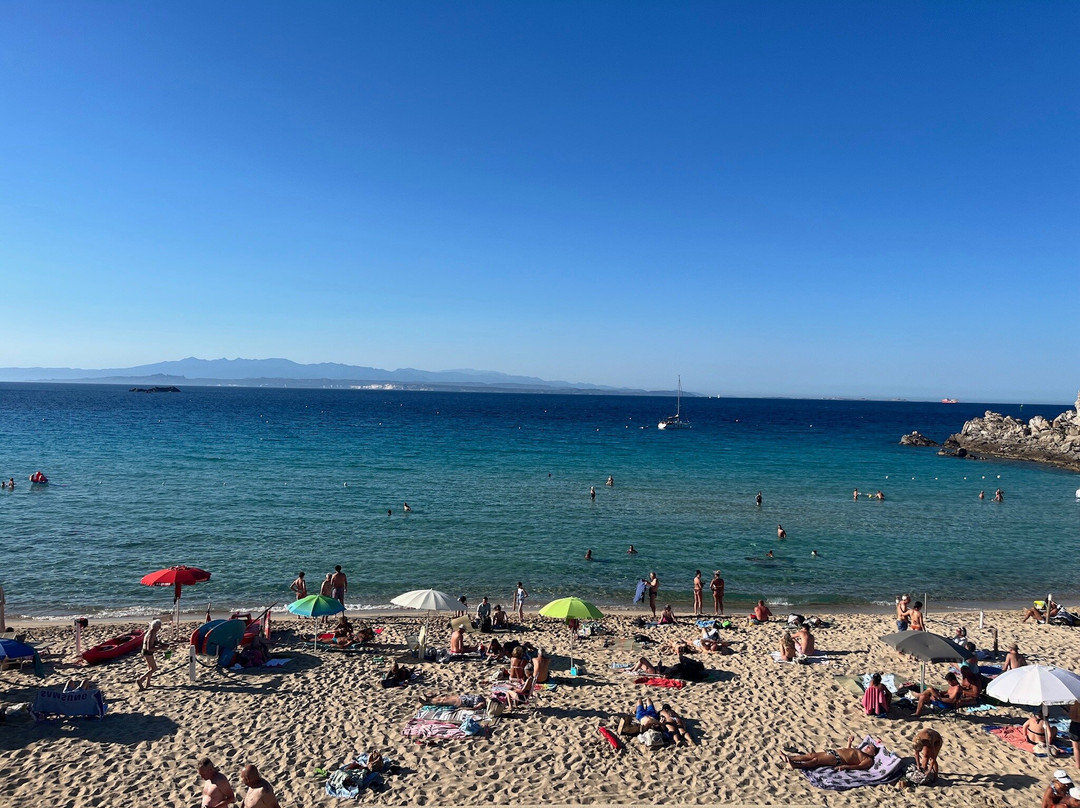 Spiaggia Rena Bianca-圣特雷莎加卢拉必去景点