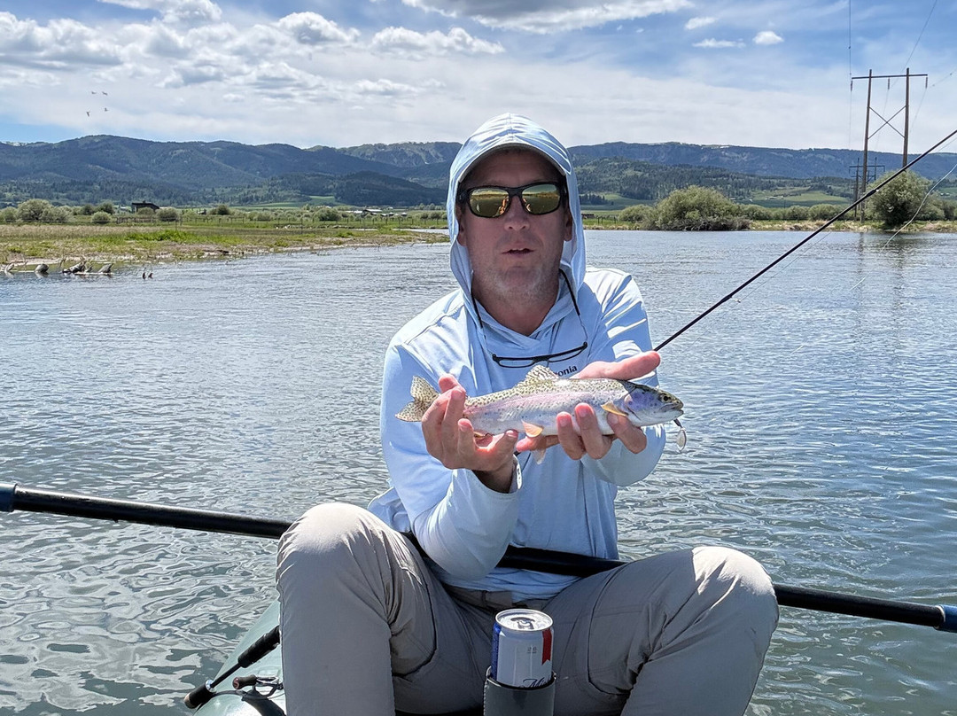 Teton River Supply-德里格斯必去景点