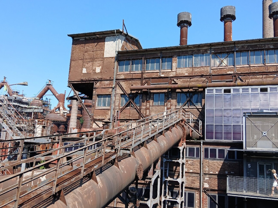 Volklingen Ironworks-Voelklingen必去景点