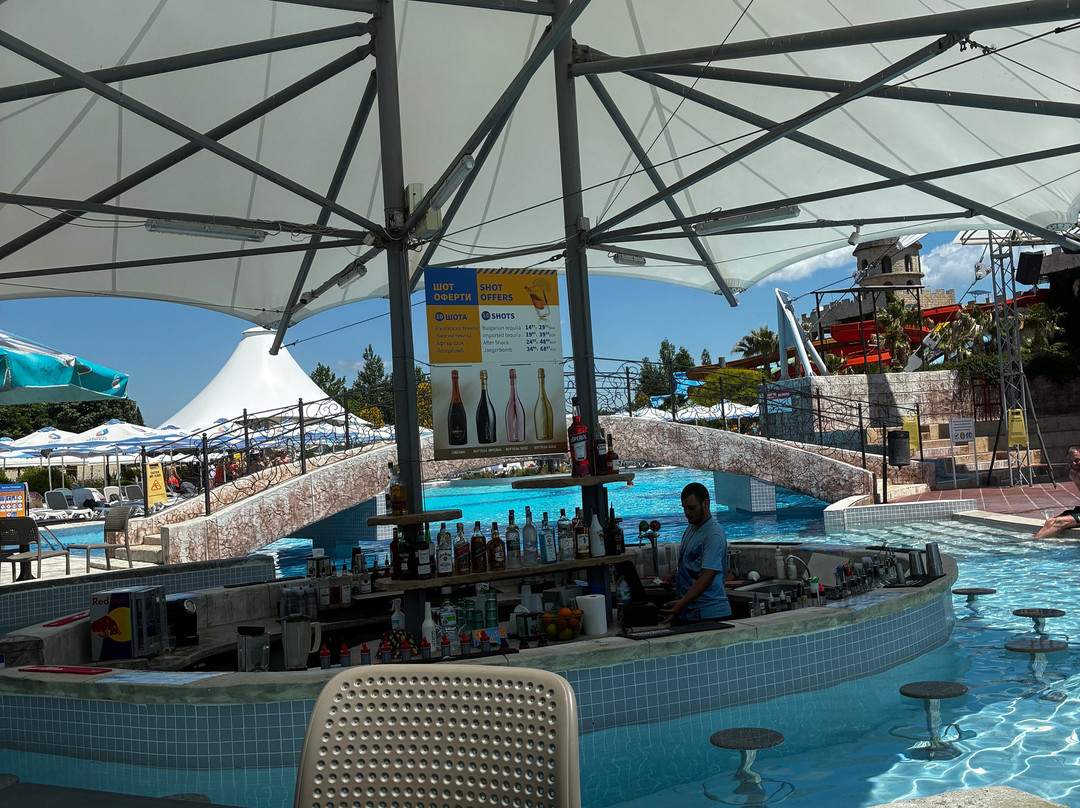 Aquapark Nessebar-内塞巴尔必去景点
