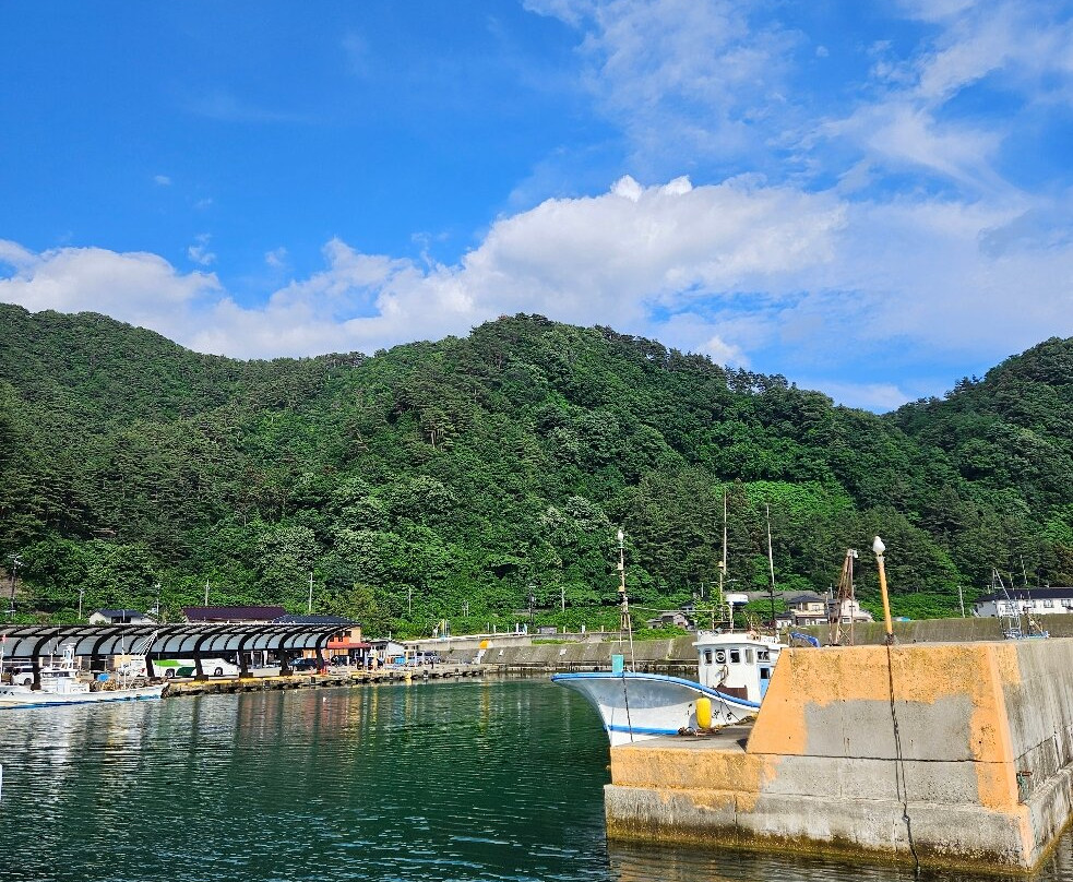 Sasagawa Nagare-村上市必去景点