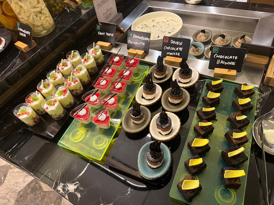 孟买Goregaon翠叶酒店·万豪系列主图