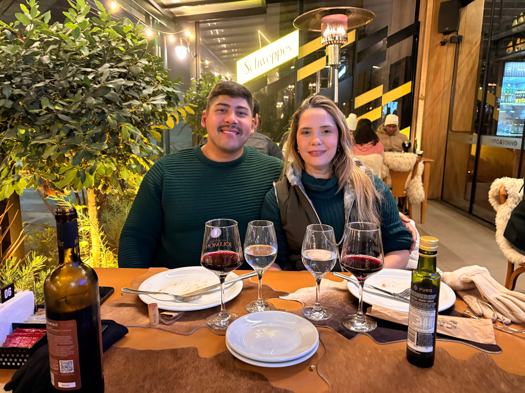 Campo E Vinho
