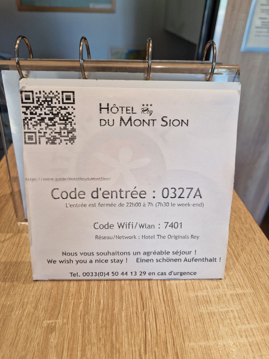 圣朱利安昂热内瓦原生酒店-旅行者