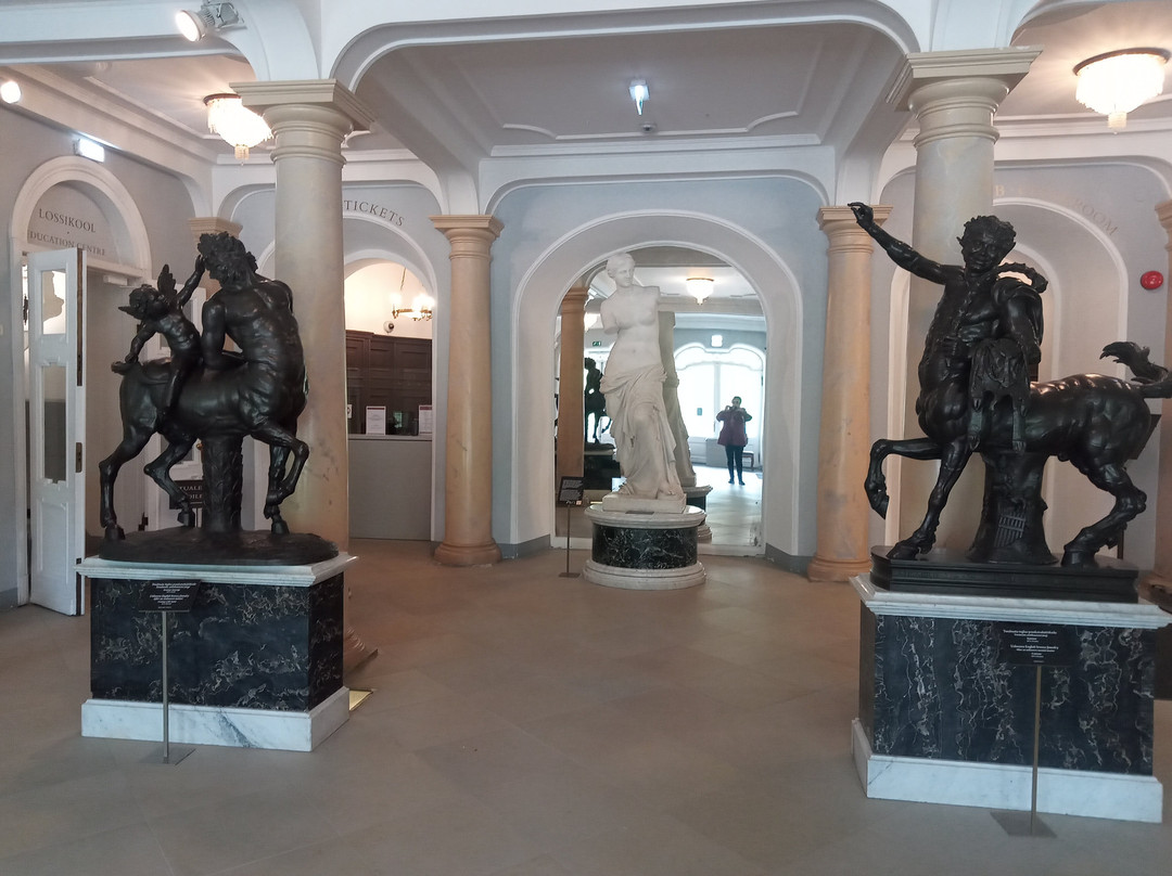 Kadriorg Palace-塔林必去景点