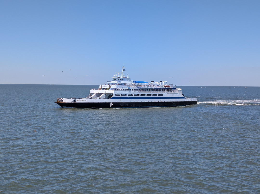 Cape May - Lewes Ferry-刘易斯必去景点