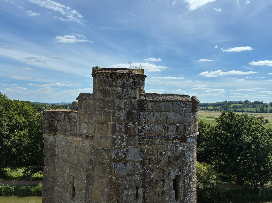 Bodiam Castle-Bodiam必去景点