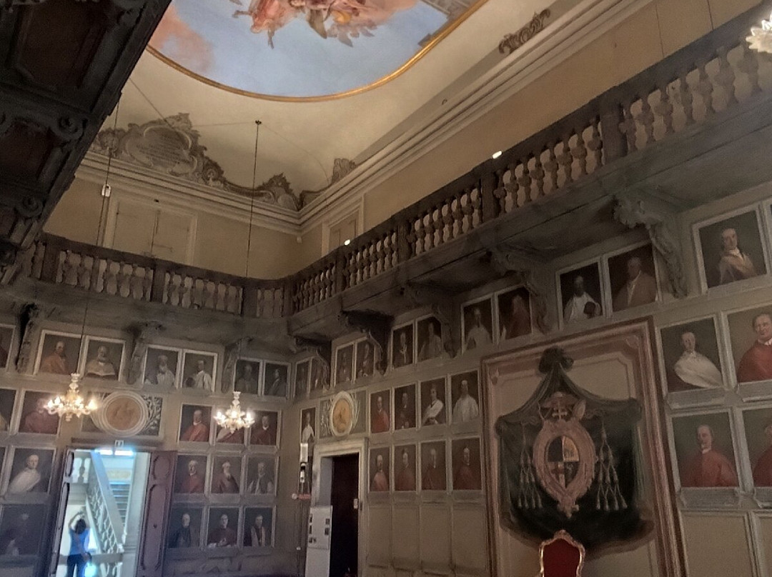 Museo Diocesano e Galleria del Tiepolo-乌迪内必去景点
