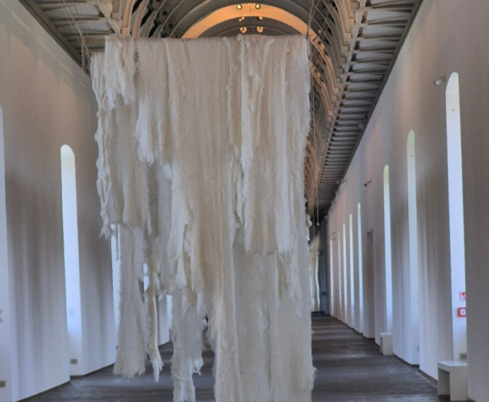 Castello di Rivoli Museum of Contemporary Art-里沃利必去景点