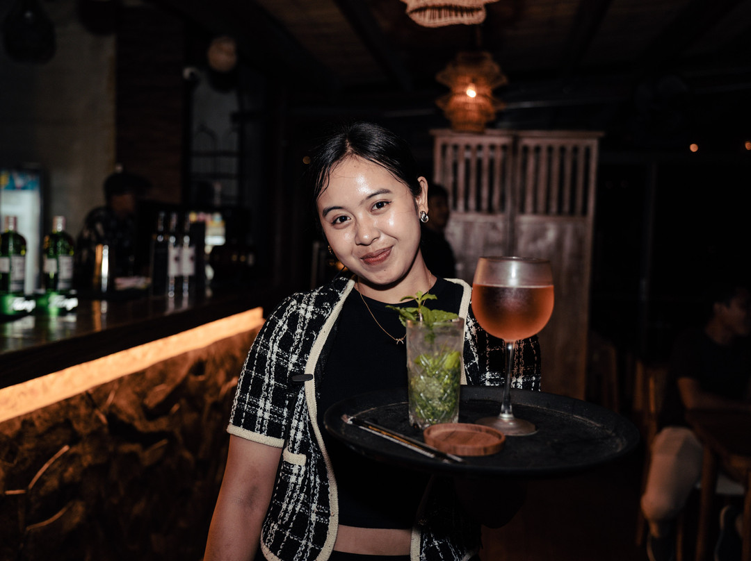Mad Monkey Ubud