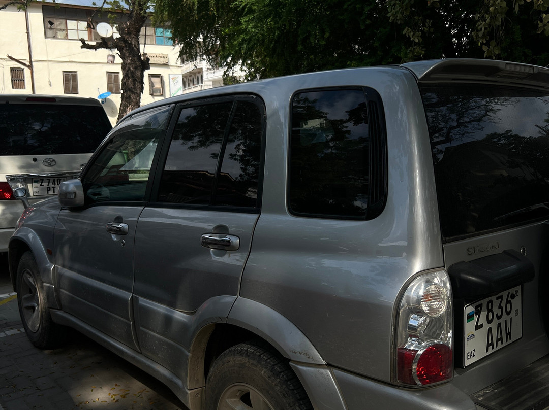 Zanzibar Maneno car rental-桑给巴尔岛必去景点