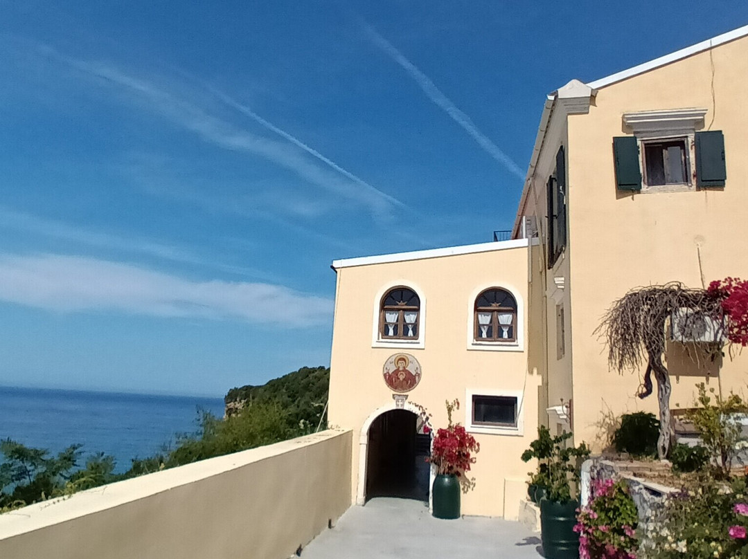 Monastery of Myrtiotissa-Vatos必去景点