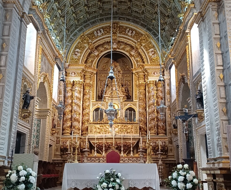 Igreja de Nossa Senhora da Nazaré-纳扎雷必去景点