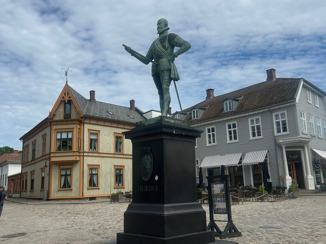 Fredrikstad's Old Town-腓特烈斯塔必去景点